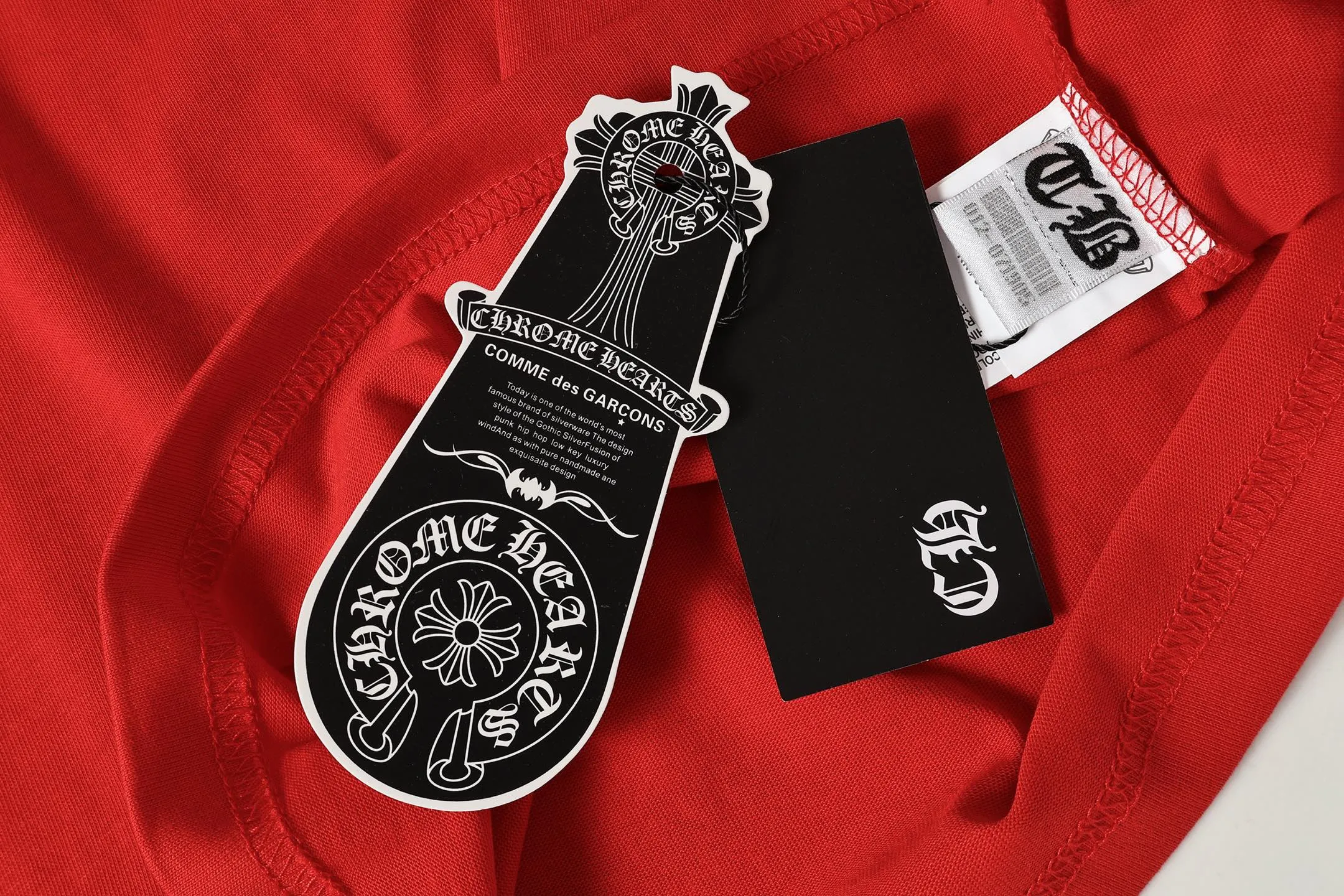 P150 Cross-border running quantity model, please do not place an order if you pursue quality -Chrome Hearts/Chrome Heart Graffiti✍️Spoof short-sleeved T-shirts -High weight, high density and high quality. The wool is soft, delicate and skin-friendly. It feels soft and silky. It has excellent warmth and skin-friendly properties.